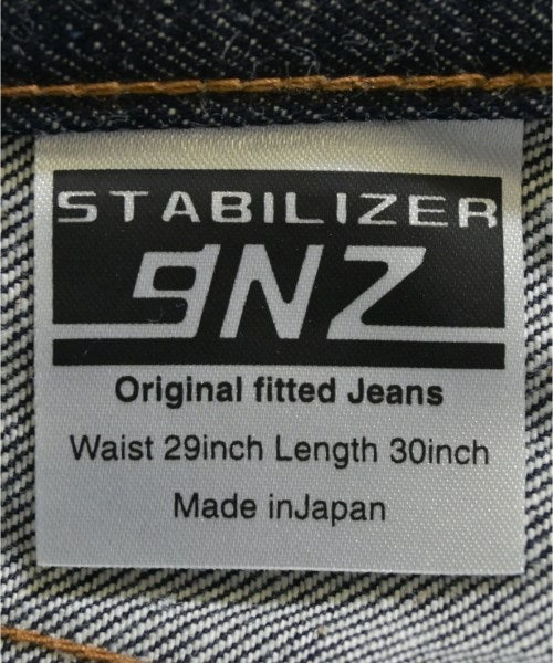 STABILIZER Gnz ยีนส์