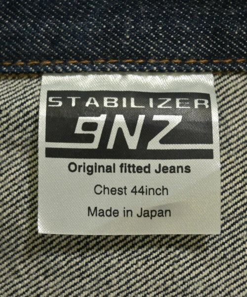 STABILIZER Gnz แจ็คเก็ตยีนส์