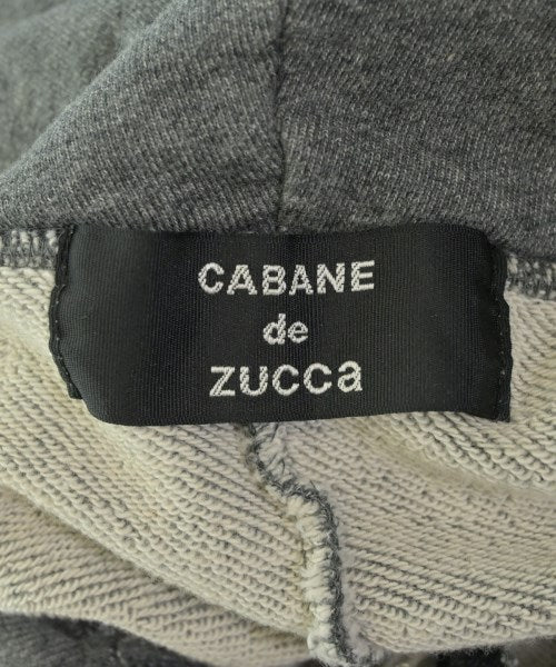 CABANE de zucca เสื้อฮู้ด