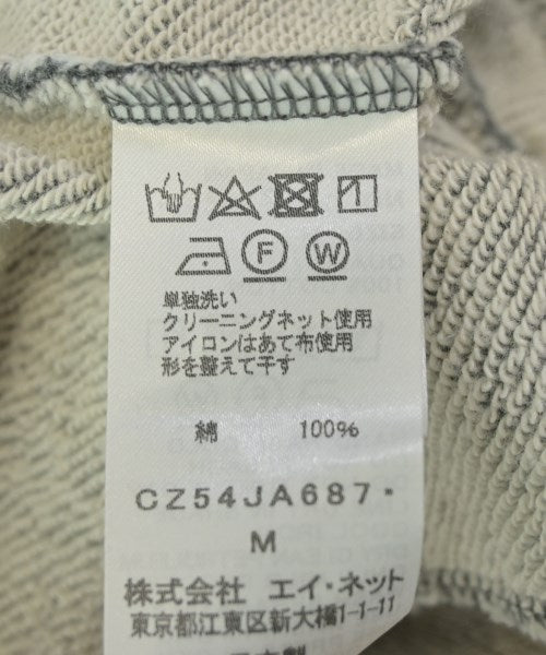CABANE de zucca เสื้อฮู้ด