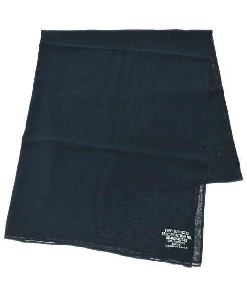 CABANE de zucca ผ้าคลุมไหล่