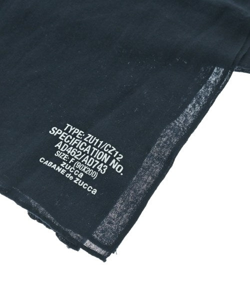 CABANE de zucca ผ้าคลุมไหล่