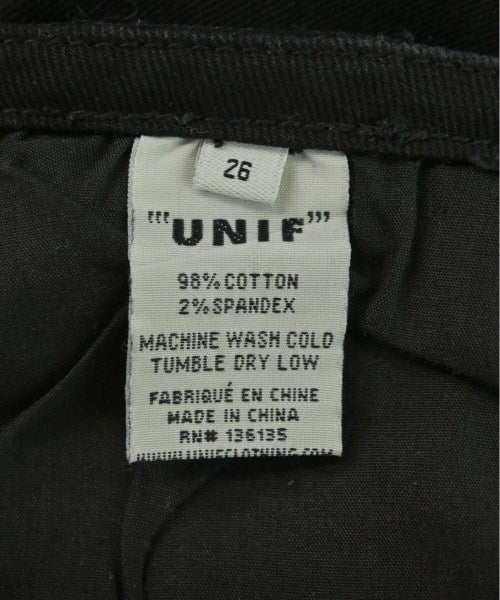 UNIF กางเกง อื่น
