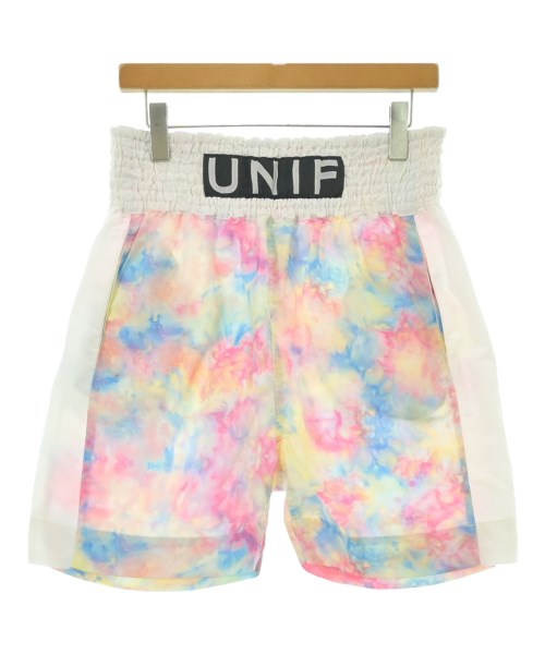 UNIF กางเกงขาสั้น