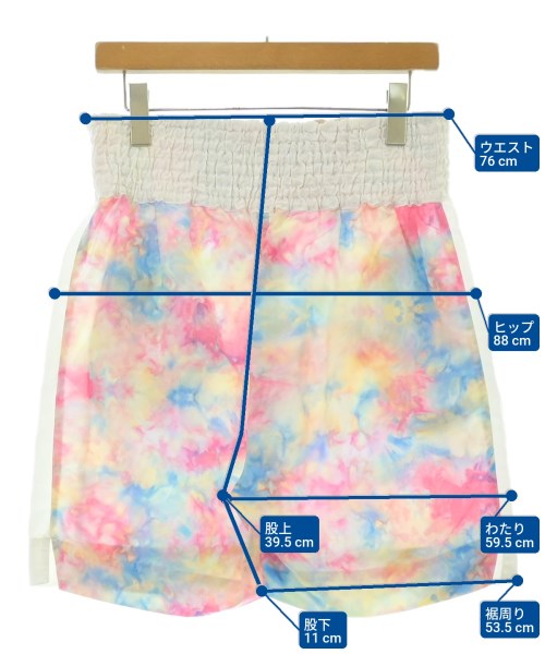 UNIF กางเกงขาสั้น