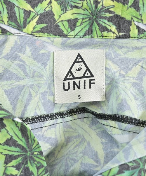 UNIF เสื้อลำลอง