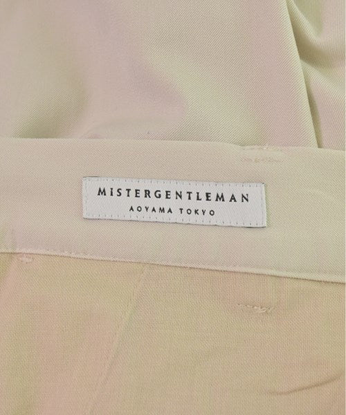 Mr.GENTLEMAN กางเกง อื่น