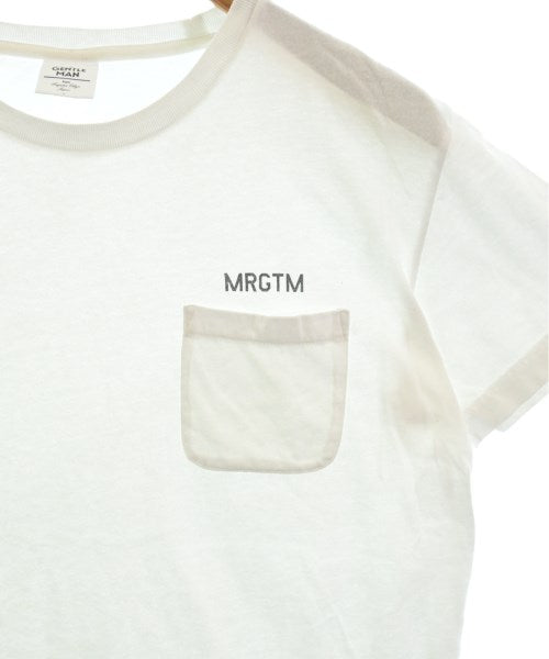 Mr.GENTLEMAN เสื้อยืด/เสื้อท็อปส์
