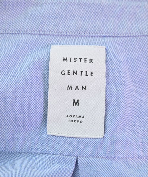 Mr.GENTLEMAN เสื้อลำลอง