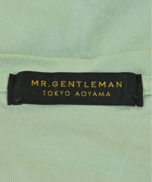 Mr.GENTLEMAN เสื้อยืด/เสื้อท็อปส์