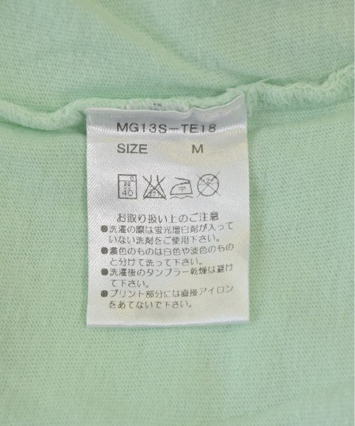 Mr.GENTLEMAN เสื้อยืด/เสื้อท็อปส์