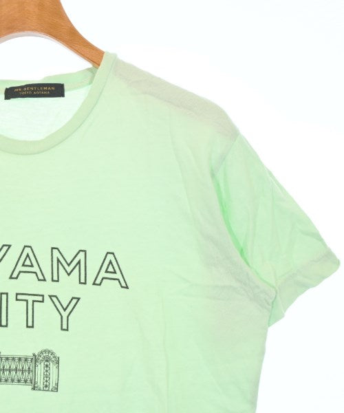 Mr.GENTLEMAN เสื้อยืด/เสื้อท็อปส์