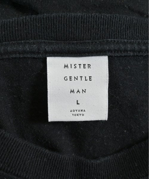 Mr.GENTLEMAN เสื้อยืด/เสื้อท็อปส์