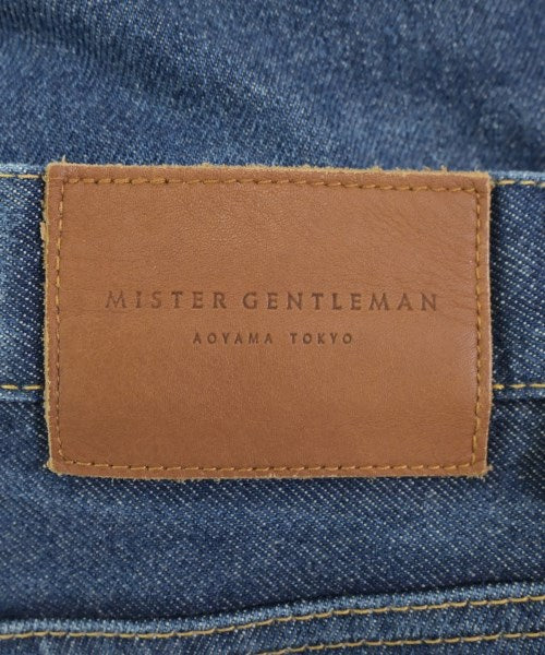 Mr.GENTLEMAN ยีนส์