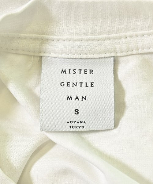 Mr.GENTLEMAN เสื้อยืด/เสื้อท็อปส์