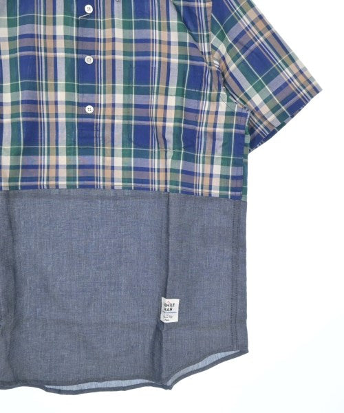 Mr.GENTLEMAN เสื้อลำลอง