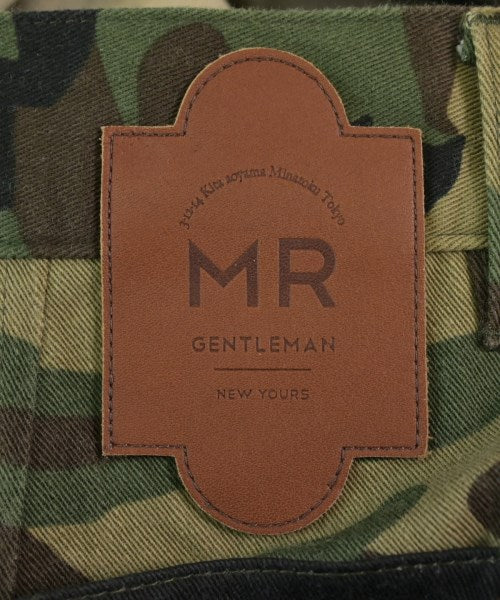 Mr.GENTLEMAN กางเกงขาสั้น
