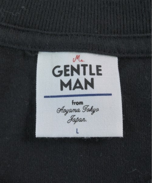 Mr.GENTLEMAN เสื้อยืด/เสื้อท็อปส์