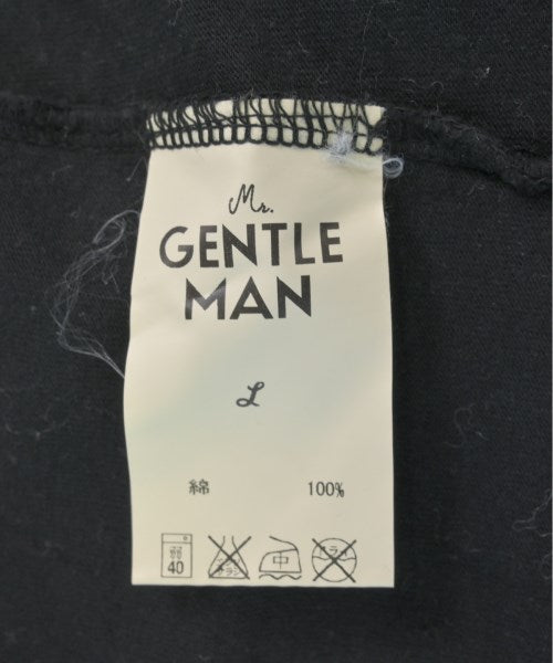 Mr.GENTLEMAN เสื้อยืด/เสื้อท็อปส์