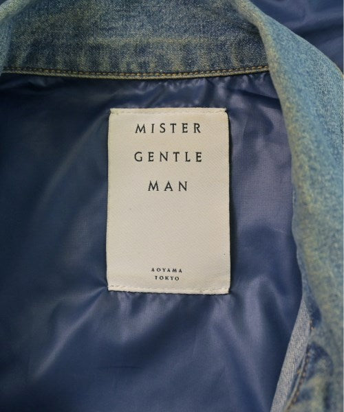 Mr.GENTLEMAN แจ็คเก็ตเบลาส์ อื่น