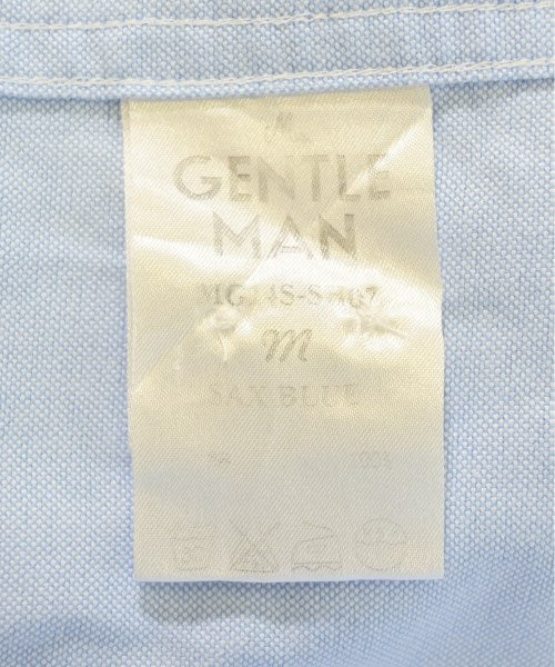 Mr.GENTLEMAN เสื้อลำลอง