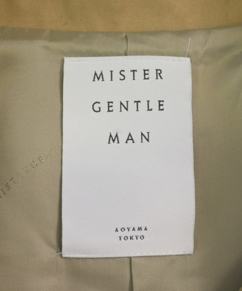 Mr.GENTLEMAN เสื้อกันฝน
