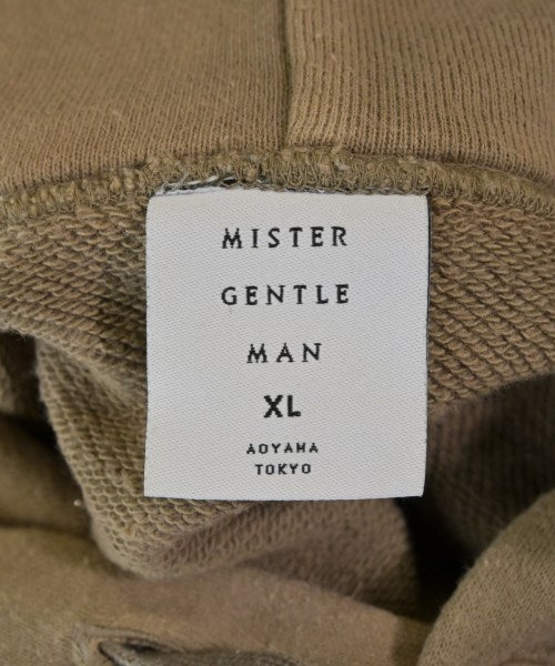 Mr.GENTLEMAN เสื้อฮู้ด