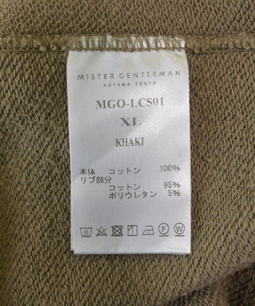 Mr.GENTLEMAN เสื้อฮู้ด
