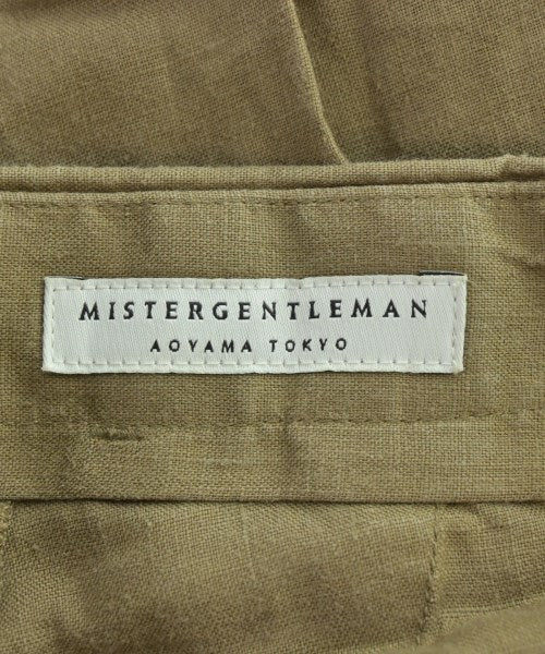 Mr.GENTLEMAN กางเกงขาสั้น