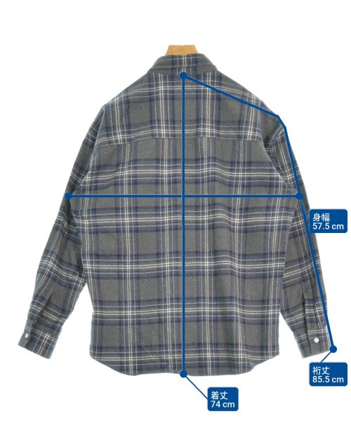 Mr.GENTLEMAN เสื้อลำลอง