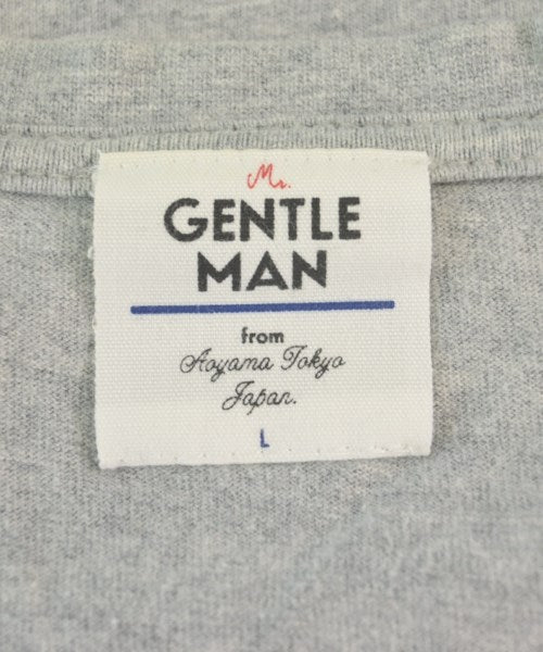 Mr.GENTLEMAN เสื้อยืด/เสื้อท็อปส์