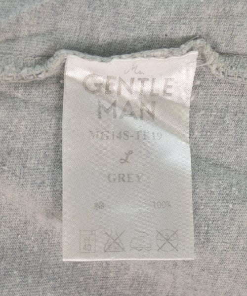 Mr.GENTLEMAN เสื้อยืด/เสื้อท็อปส์