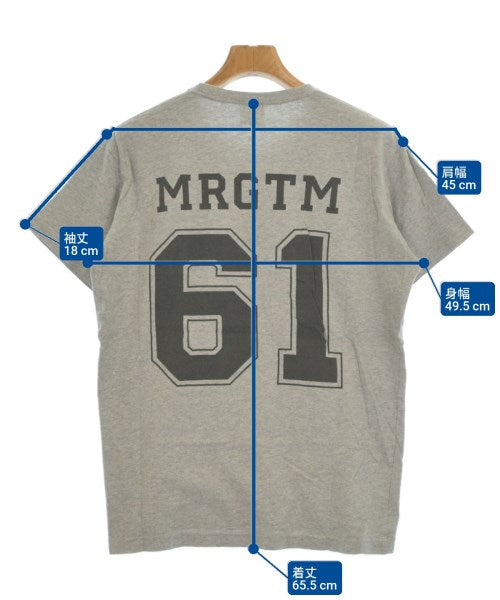 Mr.GENTLEMAN เสื้อยืด/เสื้อท็อปส์