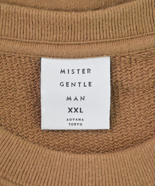 Mr.GENTLEMAN เสื้อสเวตเตอร์