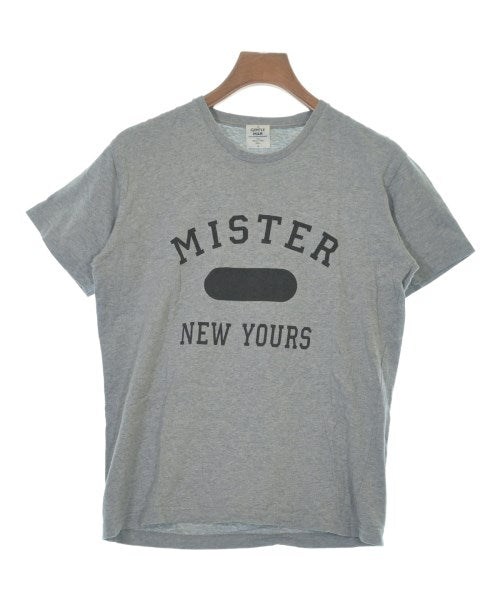 Mr.GENTLEMAN เสื้อยืด/เสื้อท็อปส์