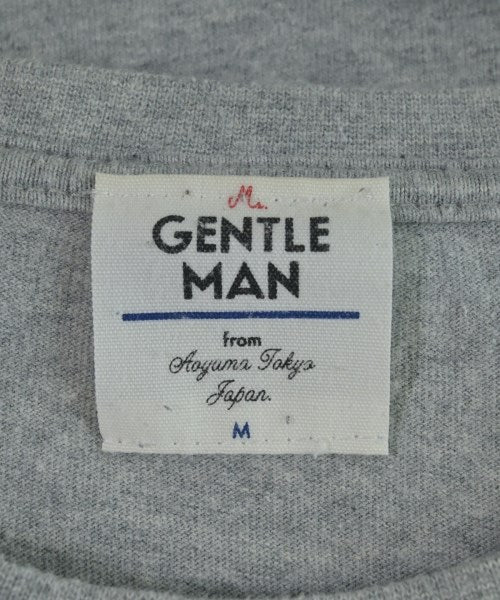 Mr.GENTLEMAN เสื้อยืด/เสื้อท็อปส์