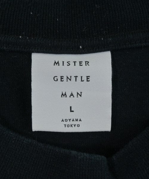 Mr.GENTLEMAN เสื้อยืด/เสื้อท็อปส์