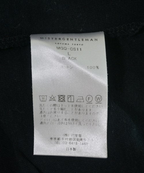 Mr.GENTLEMAN เสื้อยืด/เสื้อท็อปส์