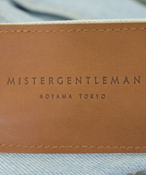 Mr.GENTLEMAN ยีนส์