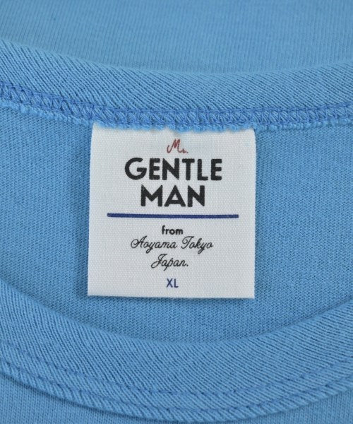 Mr.GENTLEMAN เสื้อยืด/เสื้อท็อปส์