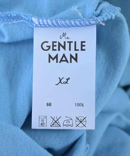 Mr.GENTLEMAN เสื้อยืด/เสื้อท็อปส์