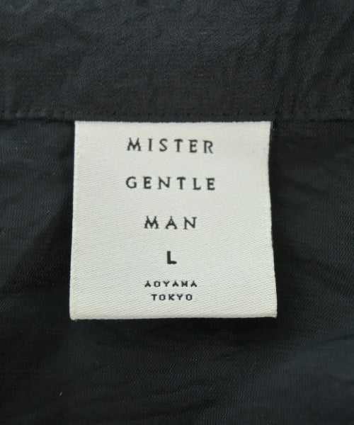 Mr.GENTLEMAN แจ็คเก็ตลำลอง