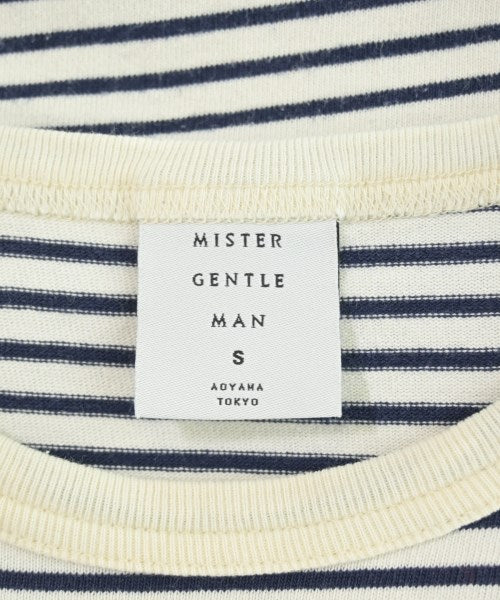 Mr.GENTLEMAN เสื้อยืด/เสื้อท็อปส์