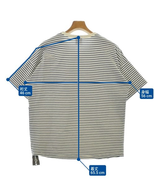 Mr.GENTLEMAN เสื้อยืด/เสื้อท็อปส์