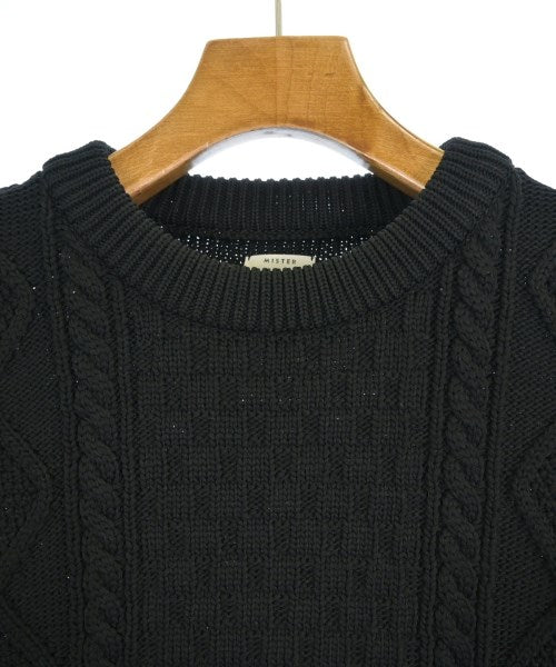 Mr.GENTLEMAN เสื้อกันหนาว