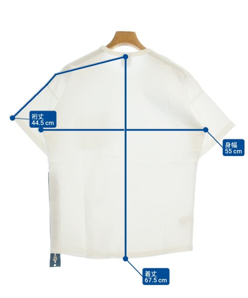 Mr.GENTLEMAN เสื้อยืด/เสื้อท็อปส์