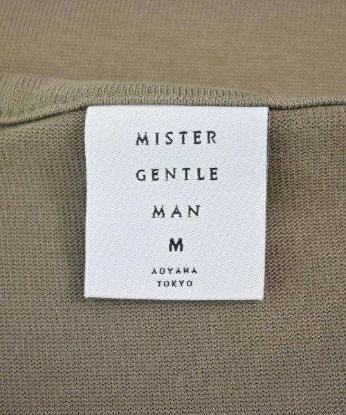 Mr.GENTLEMAN เสื้อยืด/เสื้อท็อปส์