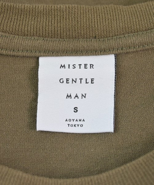 Mr.GENTLEMAN เสื้อยืด/เสื้อท็อปส์