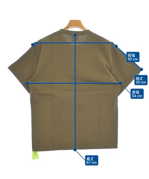 Mr.GENTLEMAN เสื้อยืด/เสื้อท็อปส์