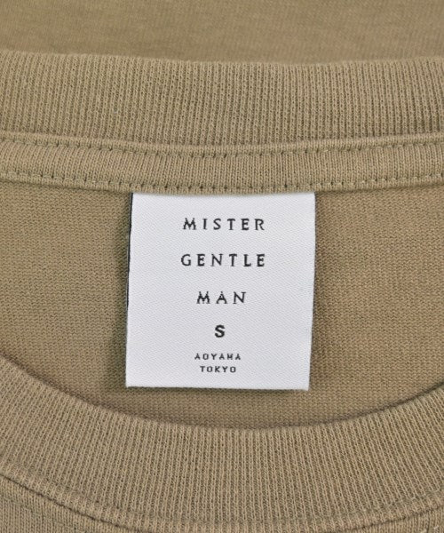 Mr.GENTLEMAN เสื้อยืด/เสื้อท็อปส์